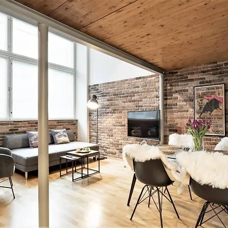 Riverside Loft With Sauna Turku Eksteriør billede