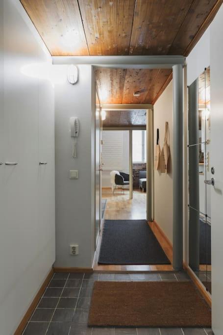 Riverside Loft With Sauna Huoneisto Turku