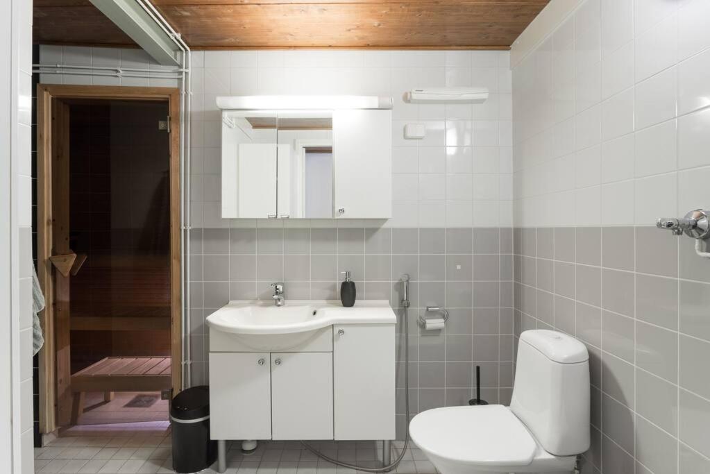 Riverside Loft With Sauna