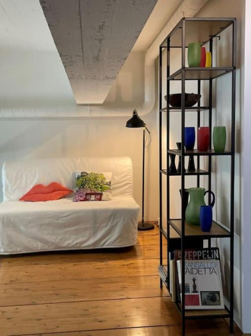 Riverside Loft With Sauna