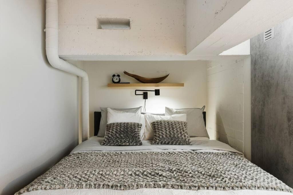 Riverside Loft With Sauna * Turku